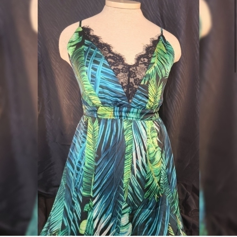 Fashion Nova maxi dress